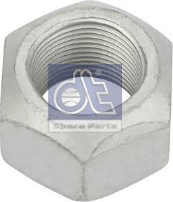 DT Spare Parts 6.11157 - Rugós bilincsanya parts5.com