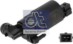 DT Spare Parts 6.88102SP - Pompe d'eau de nettoyage, nettoyage des vitres parts5.com