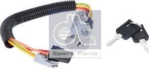 DT Spare Parts 6.82207 - Virtalukko parts5.com