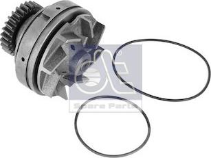 DT Spare Parts 6.30002 - Pumpa za vodu parts5.com