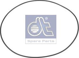 DT Spare Parts 6.21490 - Anillo obturador parts5.com