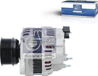 DT Spare Parts 6.27013 - Alternador parts5.com