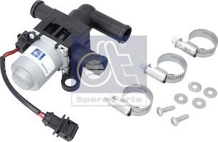 DT Spare Parts 6.73041 - Magnetni ventil parts5.com