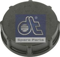 DT Spare Parts 1.19152 - Poklopac sa zatvaračem, ekspanzioni sud servo upravljanja parts5.com