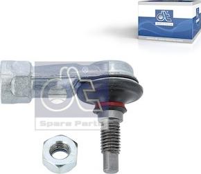 DT Spare Parts 1.14083 - Bilya kafası, vites çubukları parts5.com