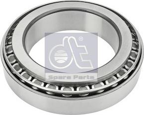 DT Spare Parts 1.16042 - Подшипник, приводной вал parts5.com