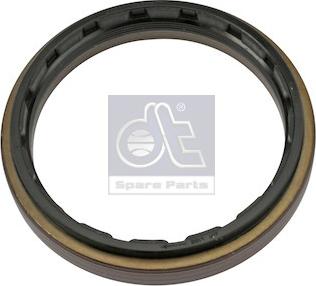 DT Spare Parts 1.16047 - Уплотняющее кольцо, дифференциал parts5.com