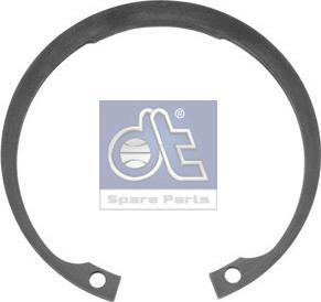 DT Spare Parts 1.10418 - Осигурителен пръстен, болт(щифт)на ролка на челюстните накла parts5.com