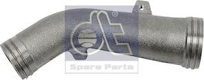 DT Spare Parts 1.10658 - Colector de escape, sistema de escape parts5.com