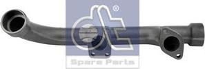 DT Spare Parts 1.10672 - Colector de escape, sistema de escape parts5.com