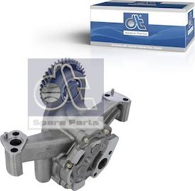 DT Spare Parts 1.10227 - Pumpa za ulje parts5.com