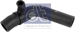 DT Spare Parts 1.11505 - Gibka cev hladilnika parts5.com