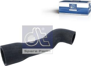 DT Spare Parts 1.11100 - Crijevo hladnjaka parts5.com