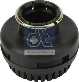DT Spare Parts 1.18361 - Глушитель шума, пневматическая система parts5.com