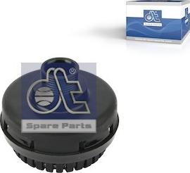 DT Spare Parts 1.18362 - Silenciador, sistema de aire comprimido parts5.com