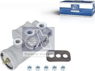 DT Spare Parts 1.18294 - Regulador de presión, sistema aire comprimido parts5.com