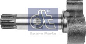DT Spare Parts 1.18790 - Eje freno parts5.com