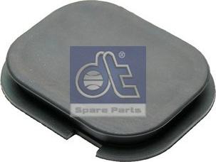 DT Spare Parts 1.13159 - Крышка, корпус сцепления parts5.com