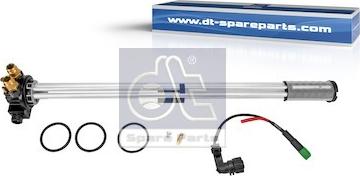 DT Spare Parts 1.12557 - Senzor,rezervor combustibil parts5.com