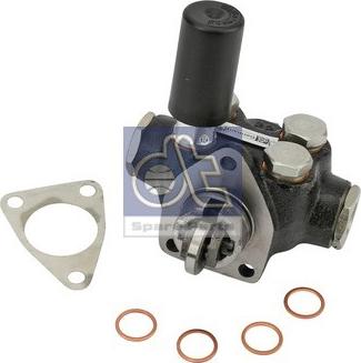 DT Spare Parts 1.12107 - Bomba, prebombeo de combustible parts5.com