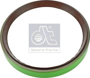 DT Spare Parts 1.17001 - Bague d'étanchéité, moyeu de roue parts5.com