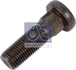 DT Spare Parts 1.17134 - Bolt roata parts5.com