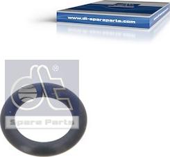 DT Spare Parts 1.24058 - Brtva, pumpa za vodu parts5.com