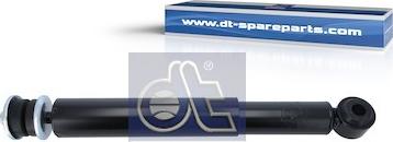 DT Spare Parts 1.25824 - Iskunvaimennin parts5.com