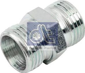 DT Spare Parts 1.26502 - Empalmador de tubos flexibles parts5.com