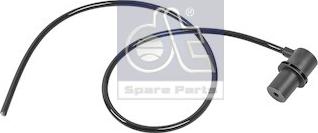 DT Spare Parts 1.21997 - Датчик, модуль переключения parts5.com