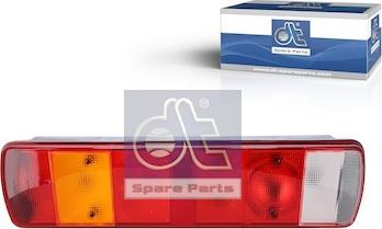 DT Spare Parts 1.21426 - Piloto posterior parts5.com