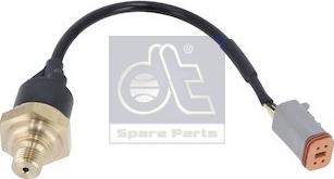 DT Spare Parts 1.21620 - Capteur, pression d'huile parts5.com