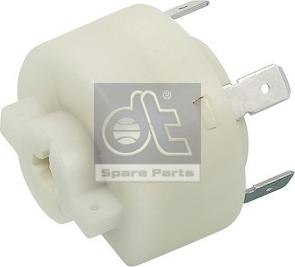 DT Spare Parts 1.21087 - Διακόπτης μηχανής parts5.com