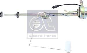 DT Spare Parts 1.21274 - Sensor, nivel de combustible parts5.com