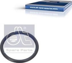 DT Spare Parts 1.27400 - Уплътнение, маслен филтър parts5.com