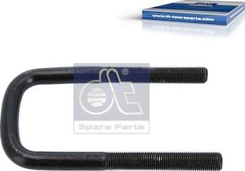 DT Spare Parts 3.66108 - Federbride parts5.com