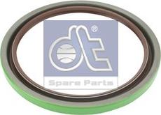 DT Spare Parts 3.60111 - Уплотняющее кольцо, сальник, ступица колеса parts5.com