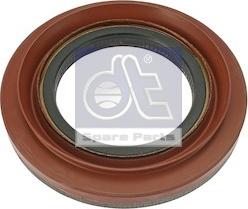 DT Spare Parts 3.60127 - Yağ keçesi, Arazi şanzımanı parts5.com