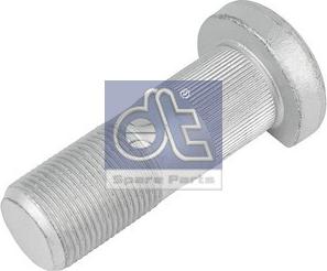 DT Spare Parts 3.61110 - Boulon de roue parts5.com