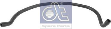 DT Spare Parts 3.16440 - Radiator Hose parts5.com