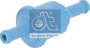 DT Spare Parts 3.16150 - Válvula de control de refrigerante parts5.com