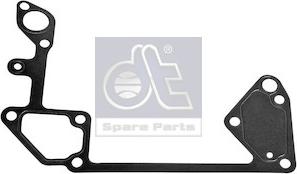 DT Spare Parts 3.16114 - Brtva, pumpa za vodu parts5.com