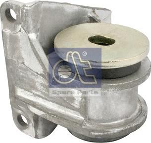 DT Spare Parts 3.16307 - Έδραση, ψυγείο parts5.com