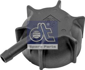 DT Spare Parts 3.16253 - Kapatma kapağı, Soğutma maddesi kabı parts5.com