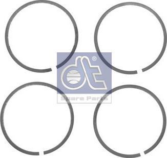 DT Spare Parts 3.18162 - Seal Ring, exhaust manifold parts5.com