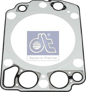 DT Spare Parts 3.12105 - Junta, culata parts5.com