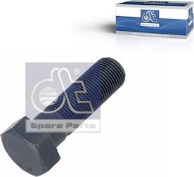 DT Spare Parts 3.89611 - Βίδα, δισκόπλακα parts5.com