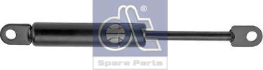 DT Spare Parts 3.80711 - Sprężyna gazowa, deflektor powietrza parts5.com