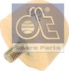 DT Spare Parts 3.83510 - Vaimennuskumi, ohjaamo parts5.com