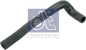 DT Spare Parts 3.82253 - Ελαστικός σωλήνας, θέρμανση εναλλάκτη θερμότητας parts5.com